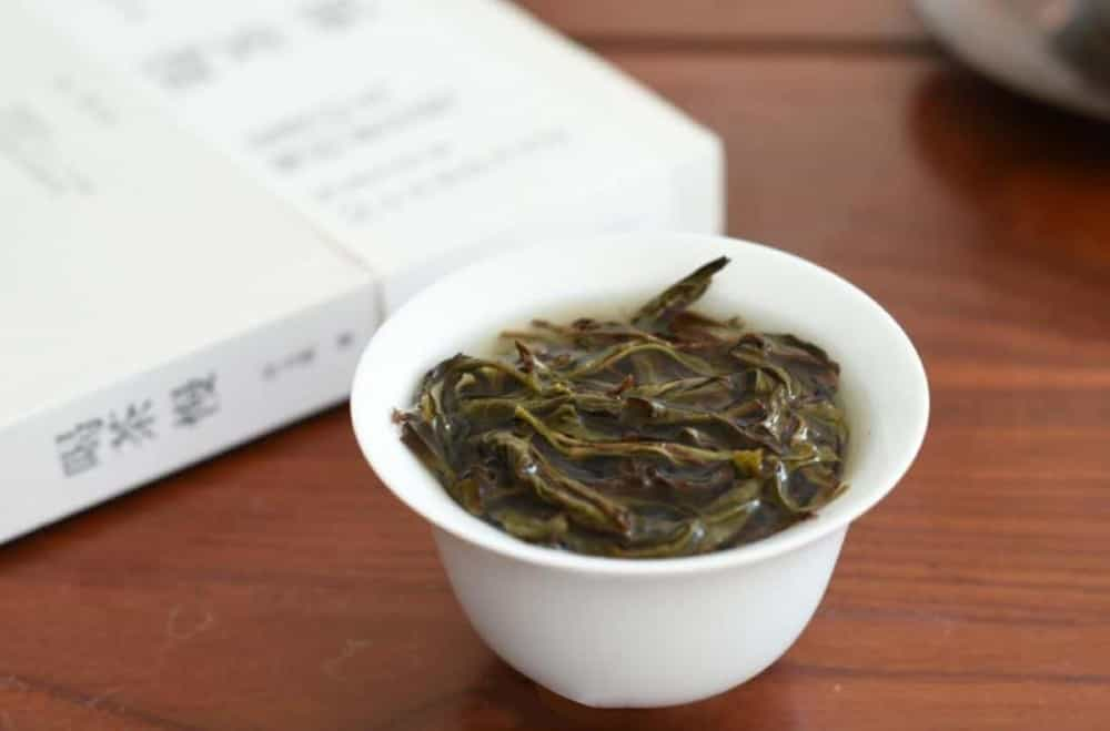 喝什么茶刮油减肚子