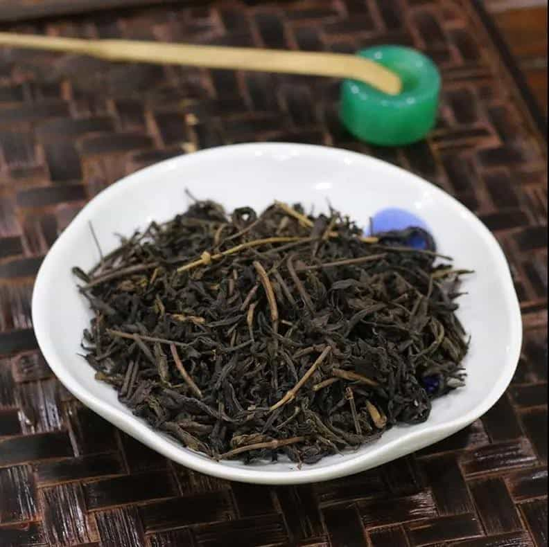 老干烘茶的功效与作用