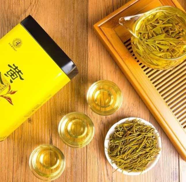 奉化黄金芽是绿茶吗