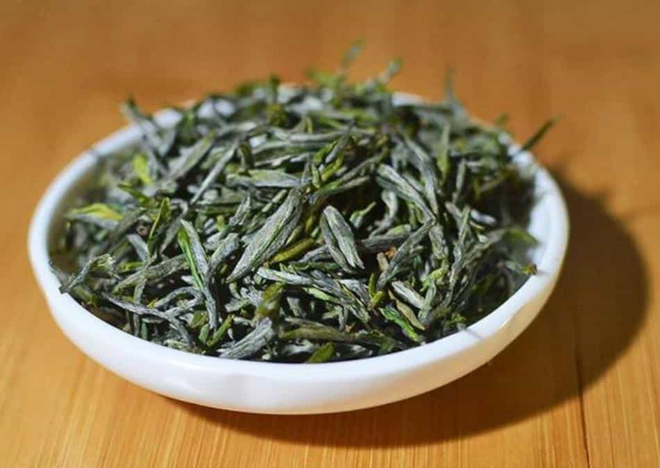 哪几种茶是绿茶