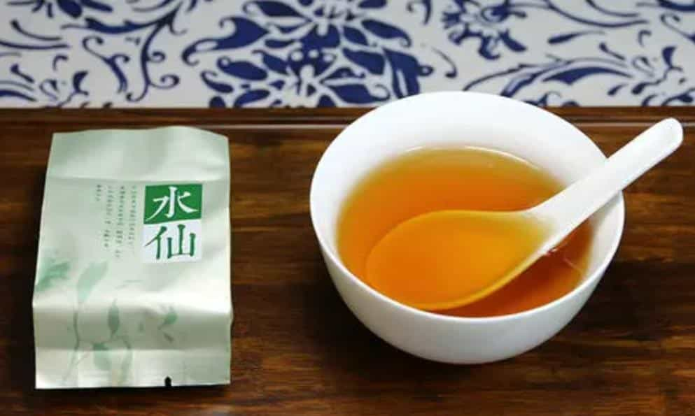 岩茶水仙和肉桂的区别