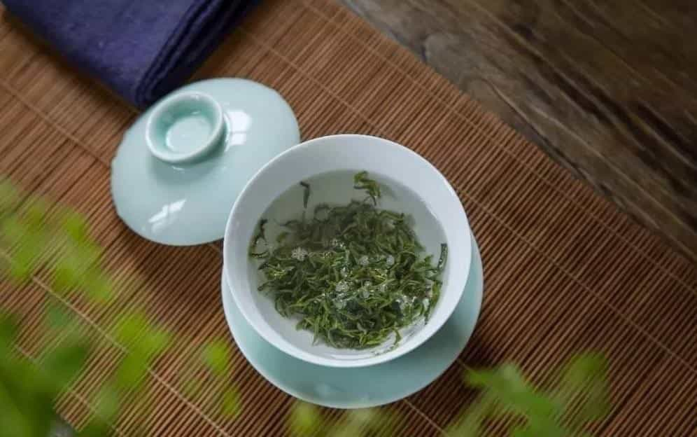 六大茶类有哪些代表性名茶