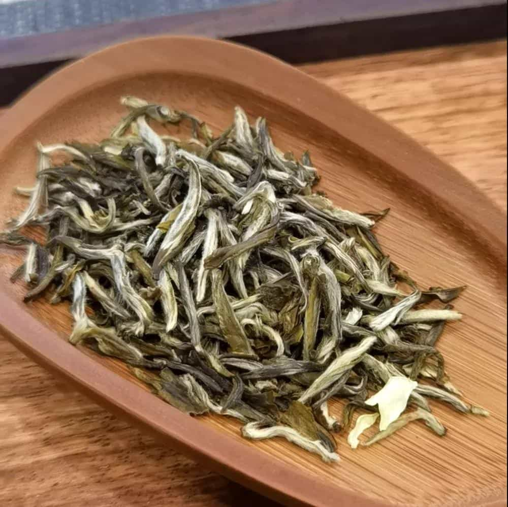 张一元茉莉茶叶哪个是经典