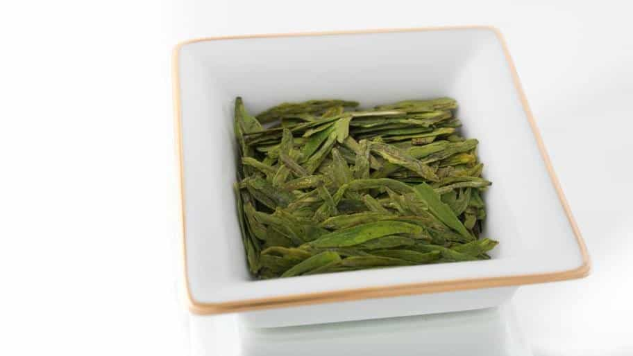 黄茶和绿茶的区别