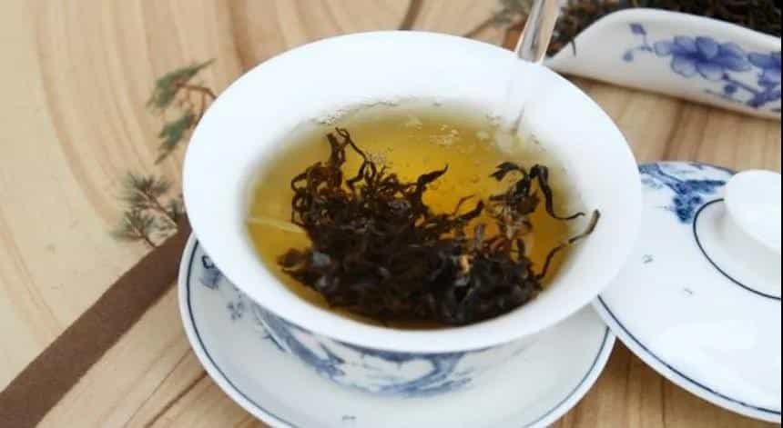 红茶指的是哪些茶