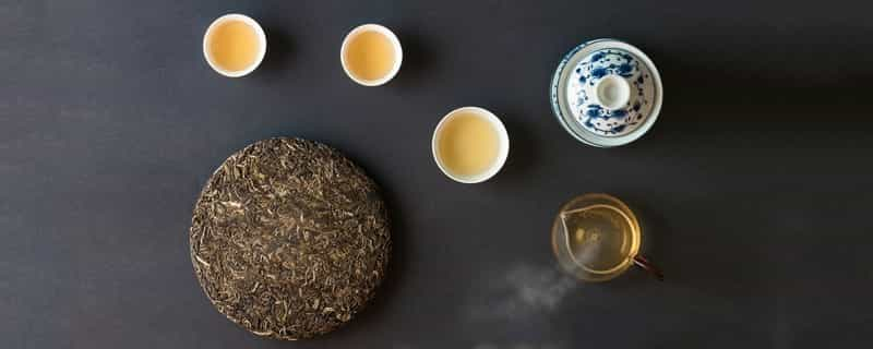 巴达山普洱茶特点