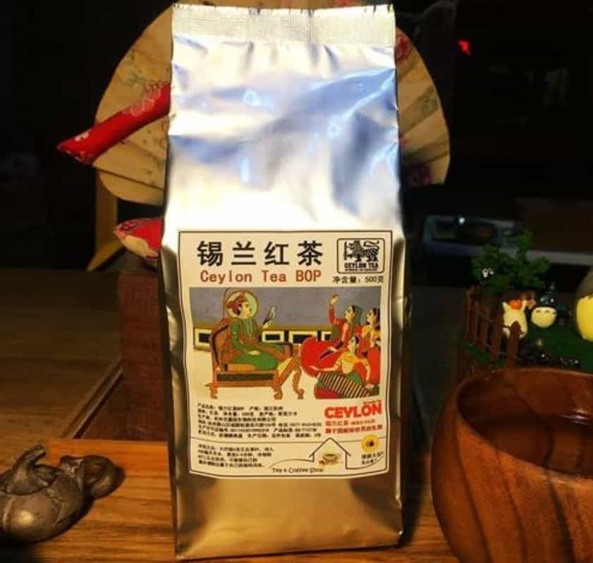 锡兰红茶等级怎么分