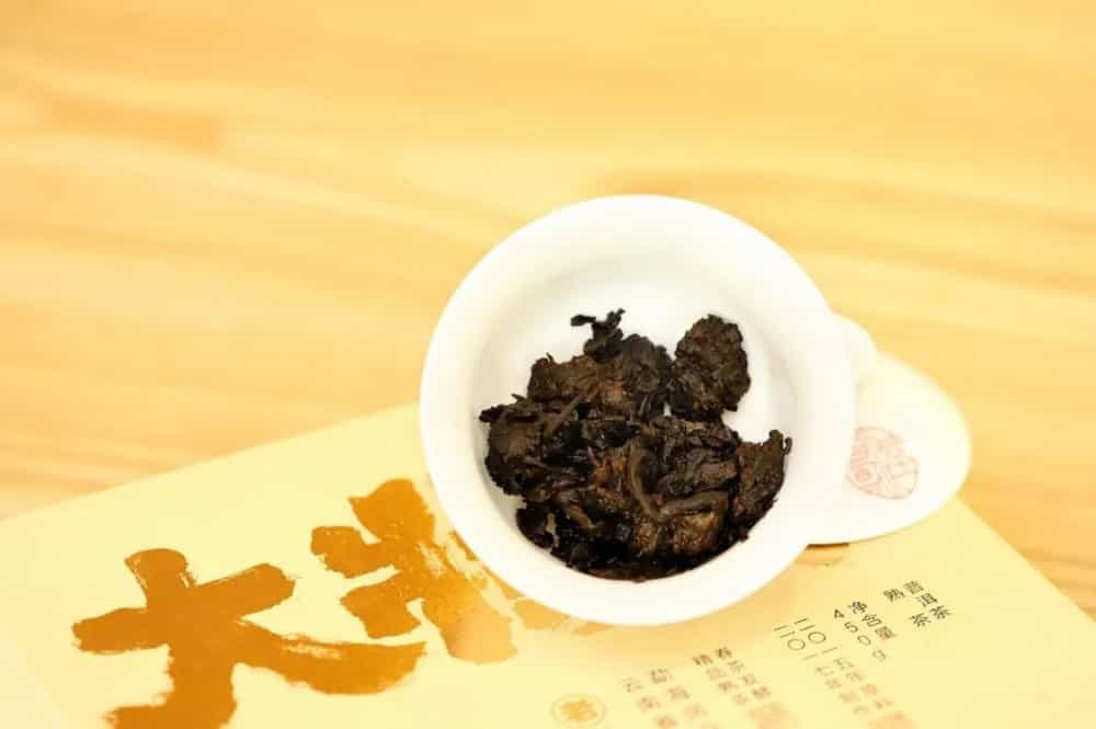 老茶头如何辨别好坏，挑选老茶头的技巧