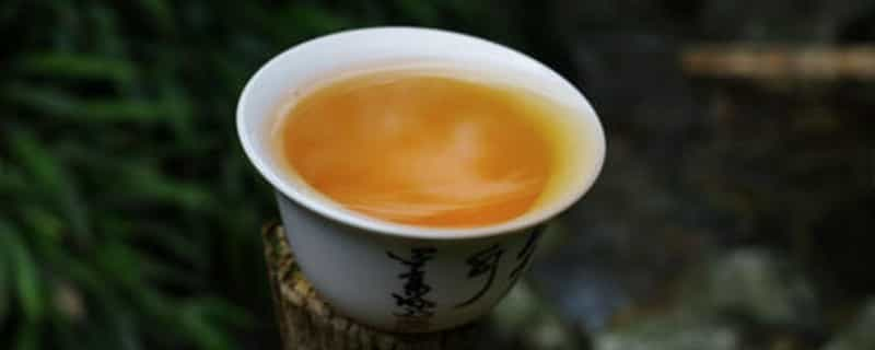 正山小种陈茶能喝吗