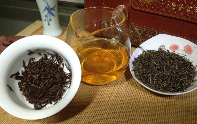 金骏眉是红茶吗