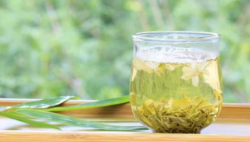 茉莉花茶属于什么茶类