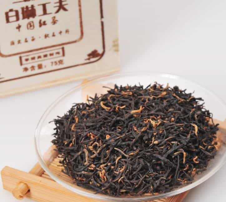 红茶种类与功效