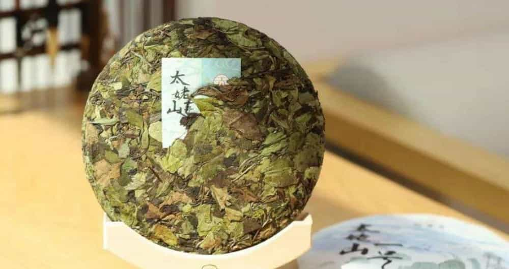 白茶一年茶三年藏七年宝