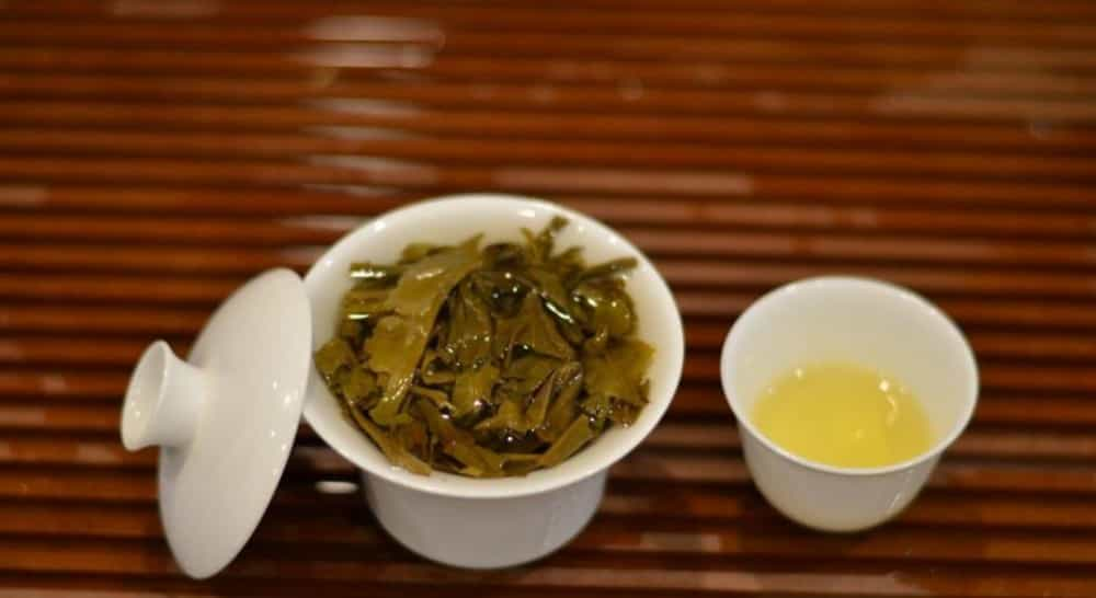 班章茶的口感特点