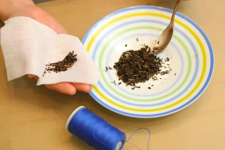 用过的茶包别丢！还能拿来除臭、保养家具