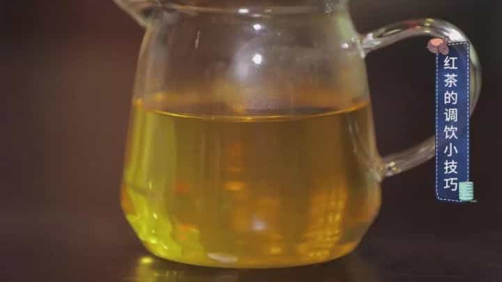 好喝易学,柠檬红茶的正确做法