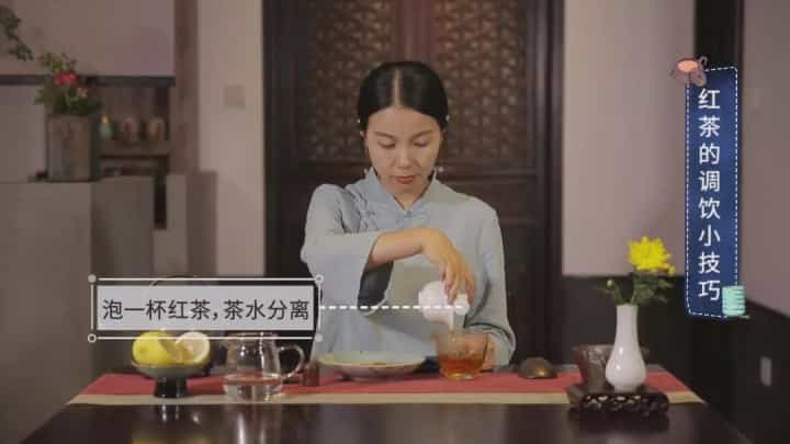 好喝易学,柠檬红茶的正确做法
