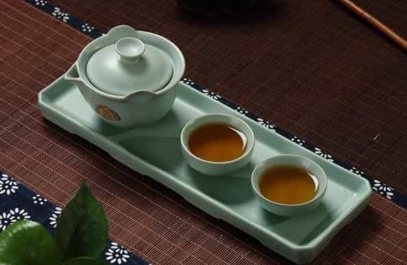 空腹不宜饮茶，为何还要喝早茶?