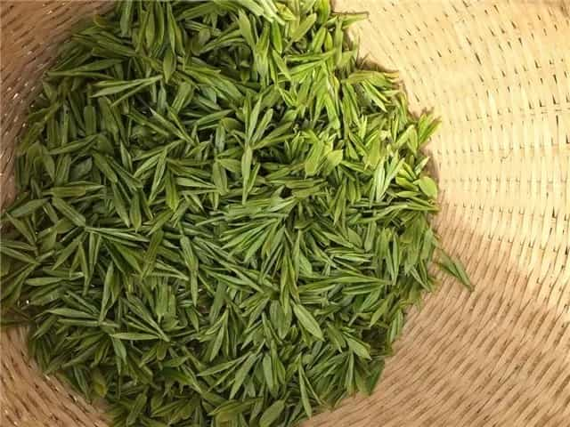 龙井茶之扁形的加工制作技艺