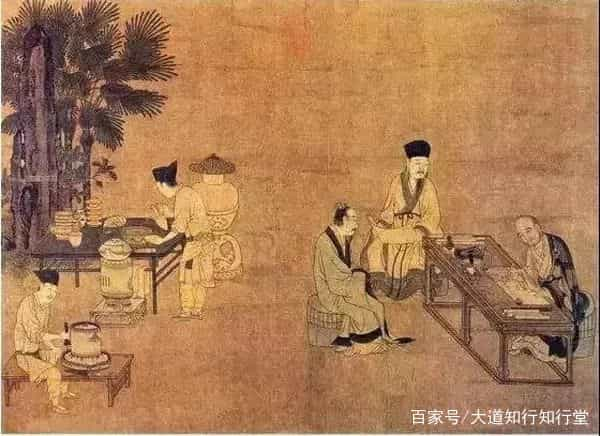 “茶香”书画：以茶入画，以画释茶