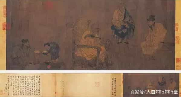 “茶香”书画：以茶入画，以画释茶