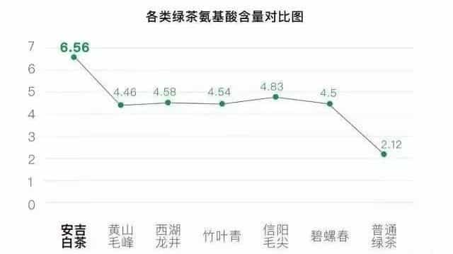 安吉白茶与黄金芽的区别