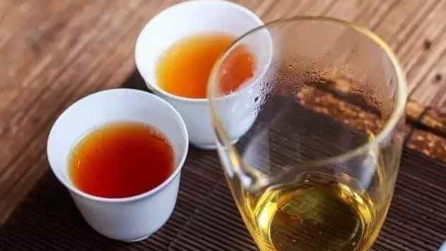 普洱茶汤色品鉴分析