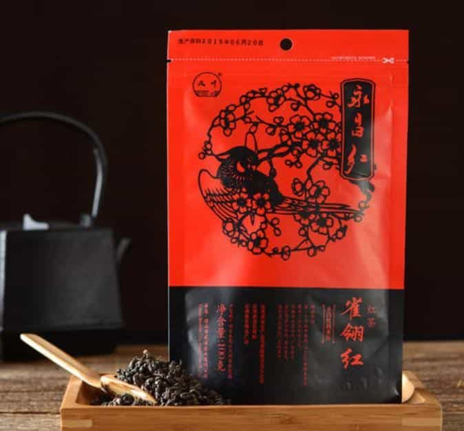 存放红茶用什么茶罐