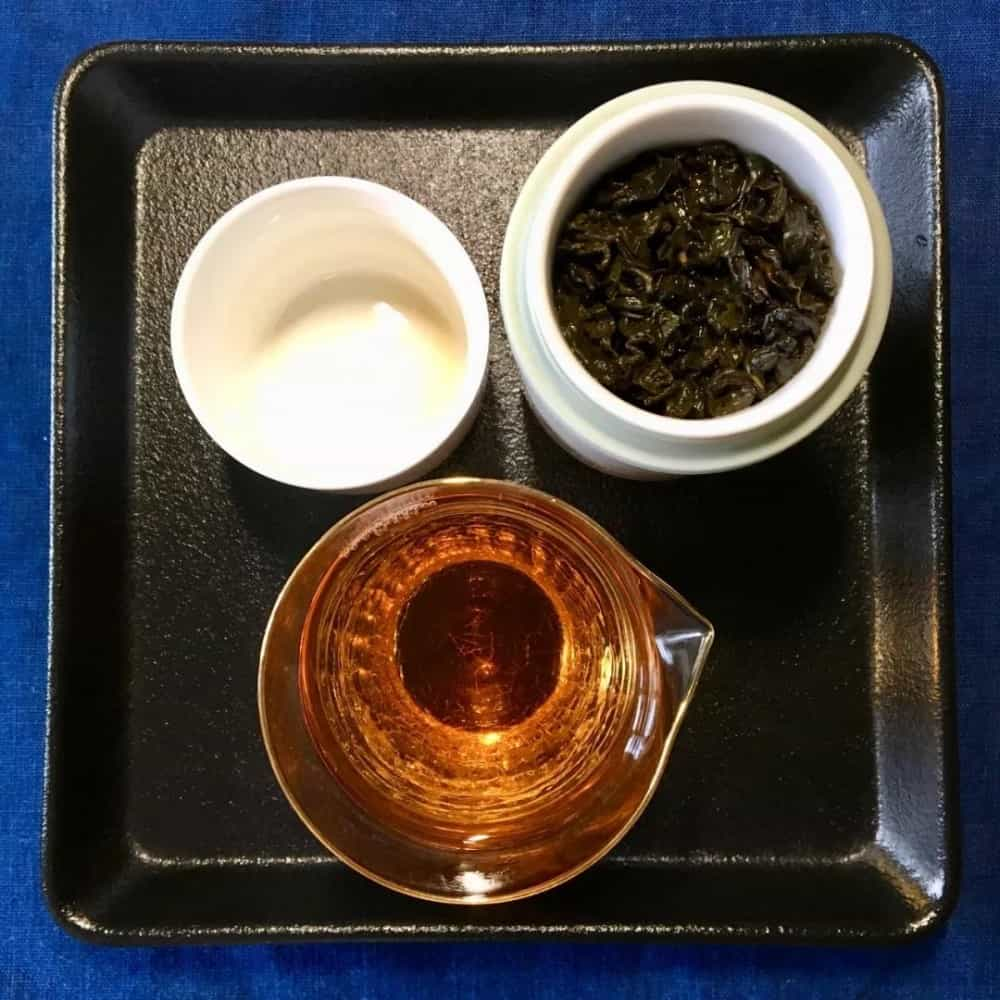 蜜桃乌龙茶一包能泡几次