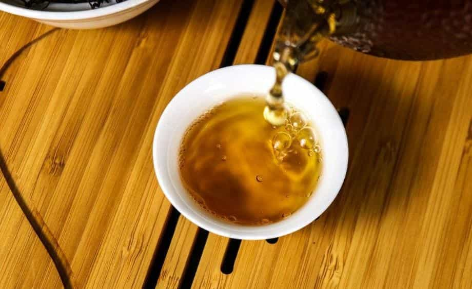 金骏眉茶怎么冲泡