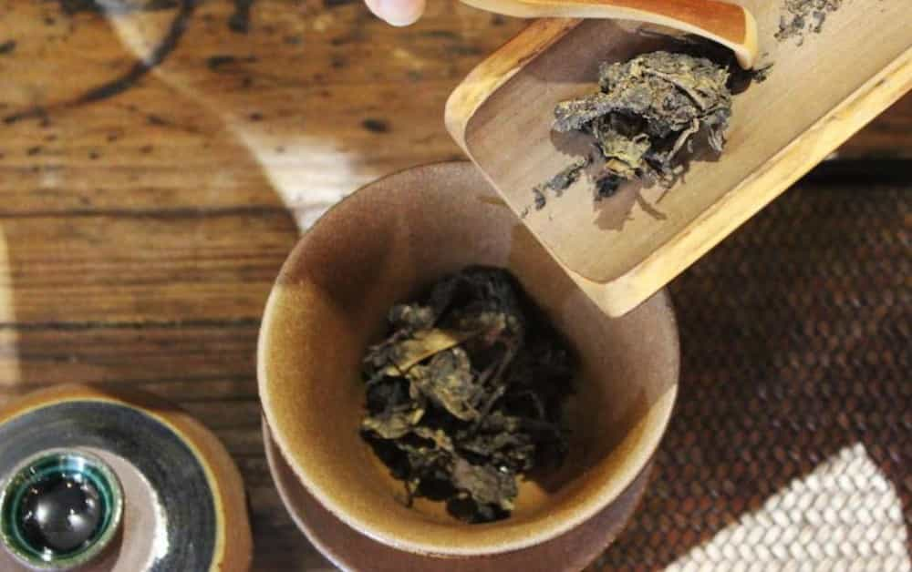 金花茯砖茶怎么泡