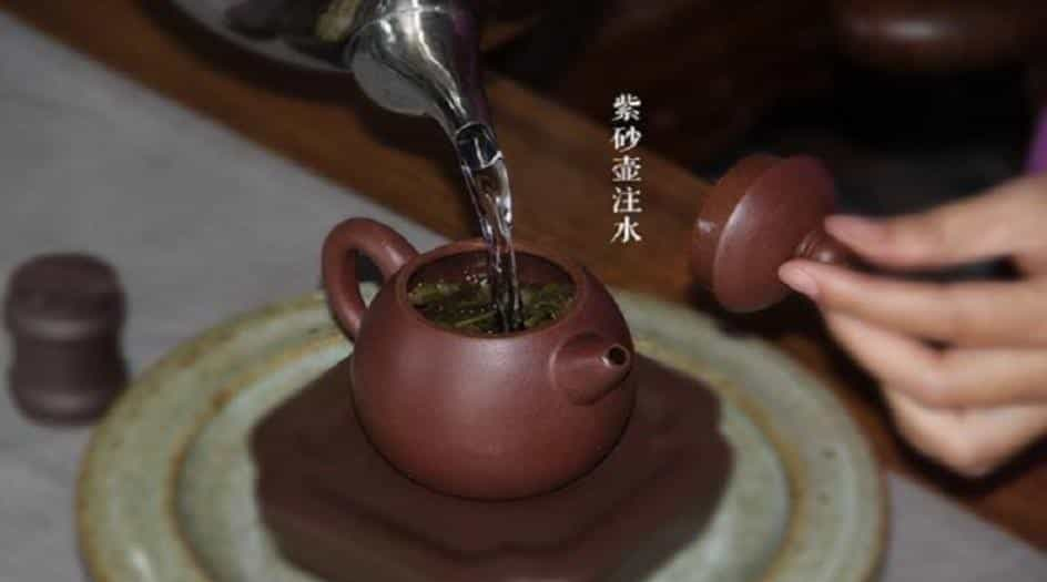 普洱茶冲泡的基本程序有哪些