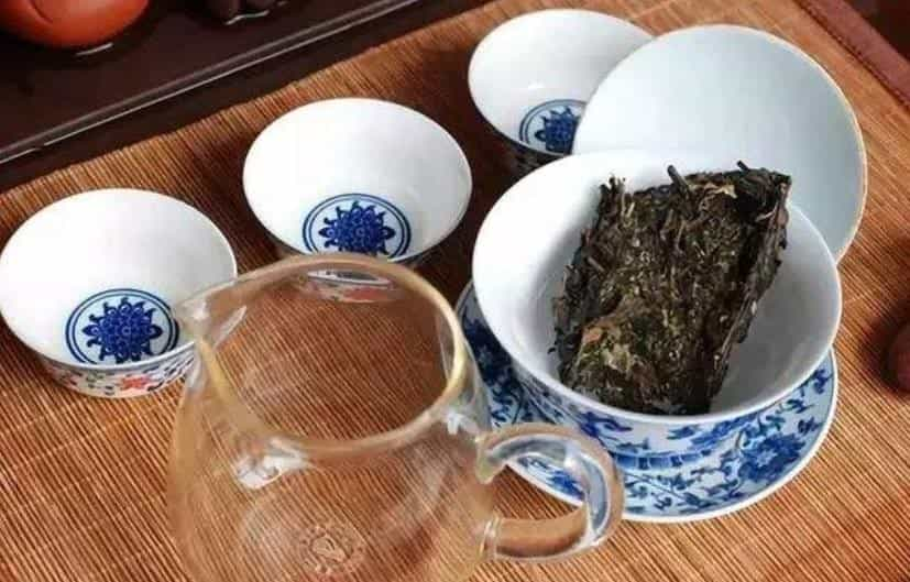 茯砖茶是煮好还是泡好