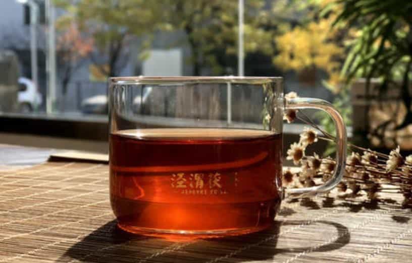 金花茯茶怎么冲泡