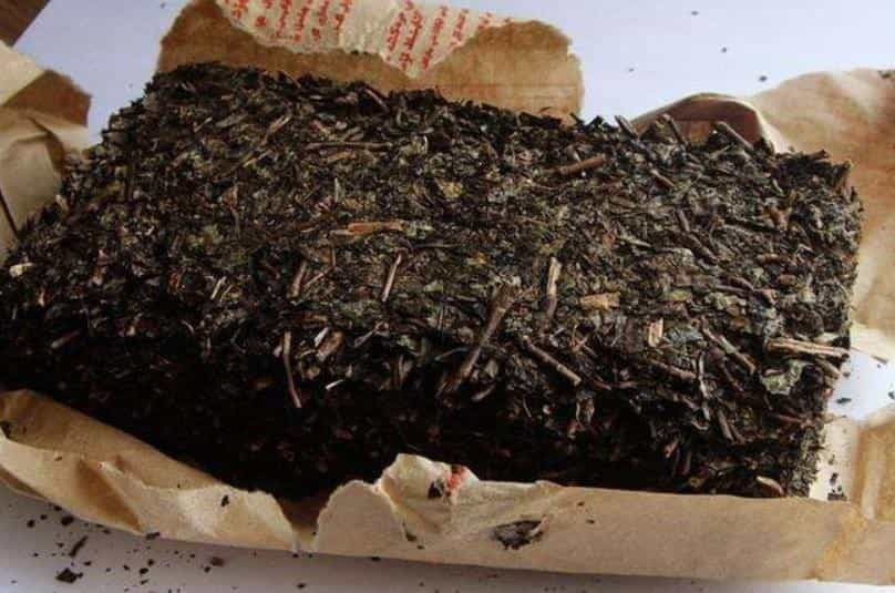 金花茯茶怎么冲泡