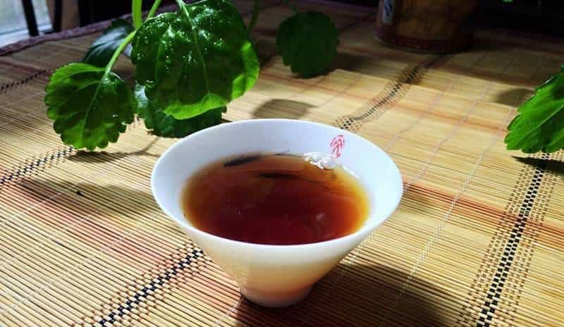 普洱熟茶泡茶技巧