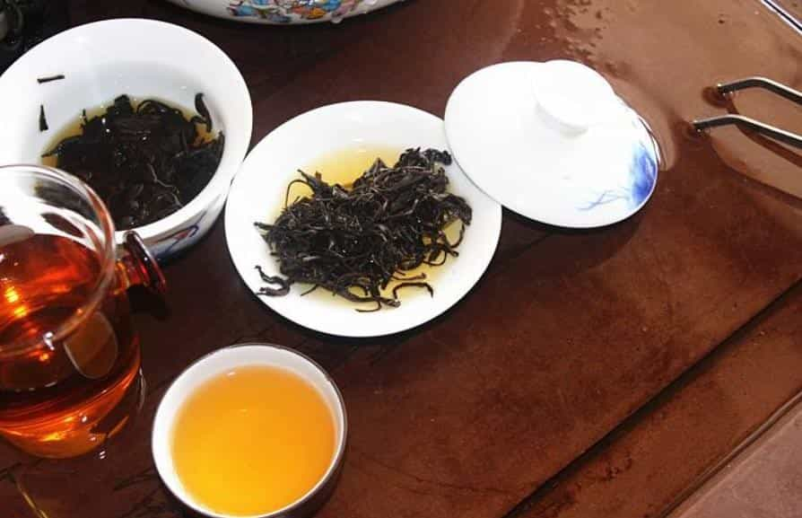 崂山红茶一般泡几次