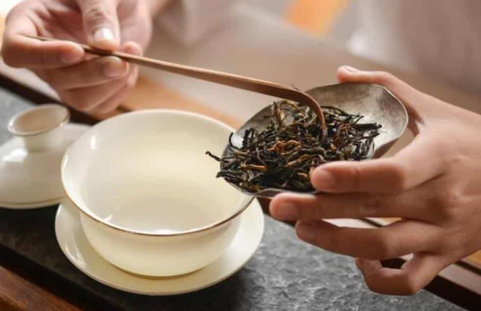 泡茶比例怎么控制