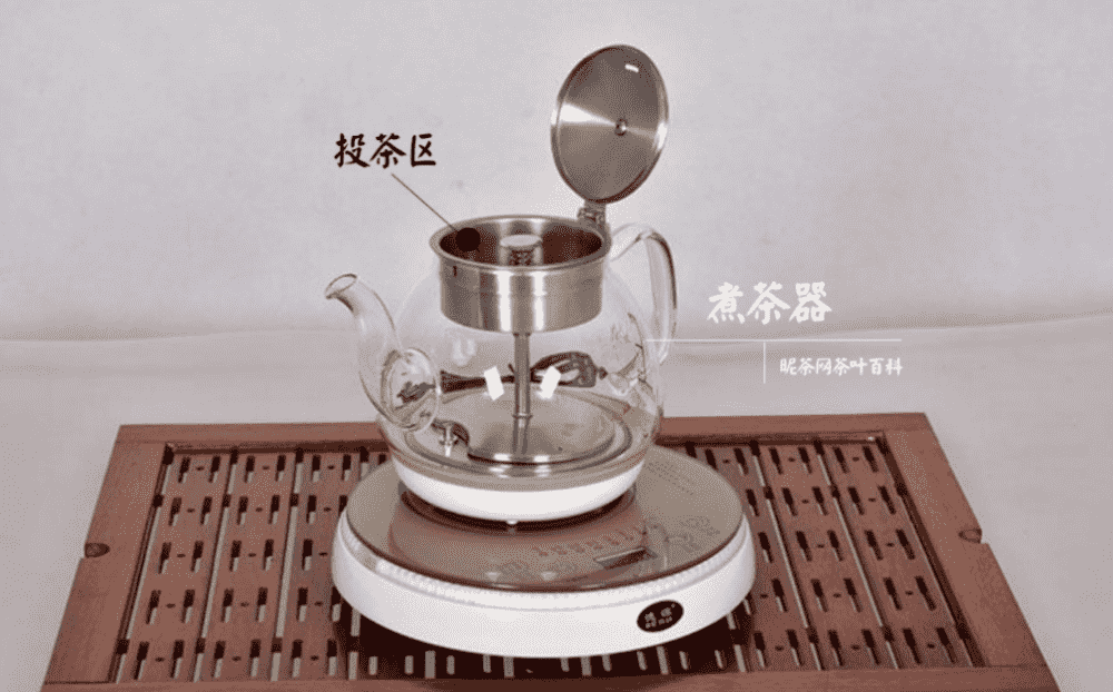 哪些茶适合蒸，哪些茶适合煮