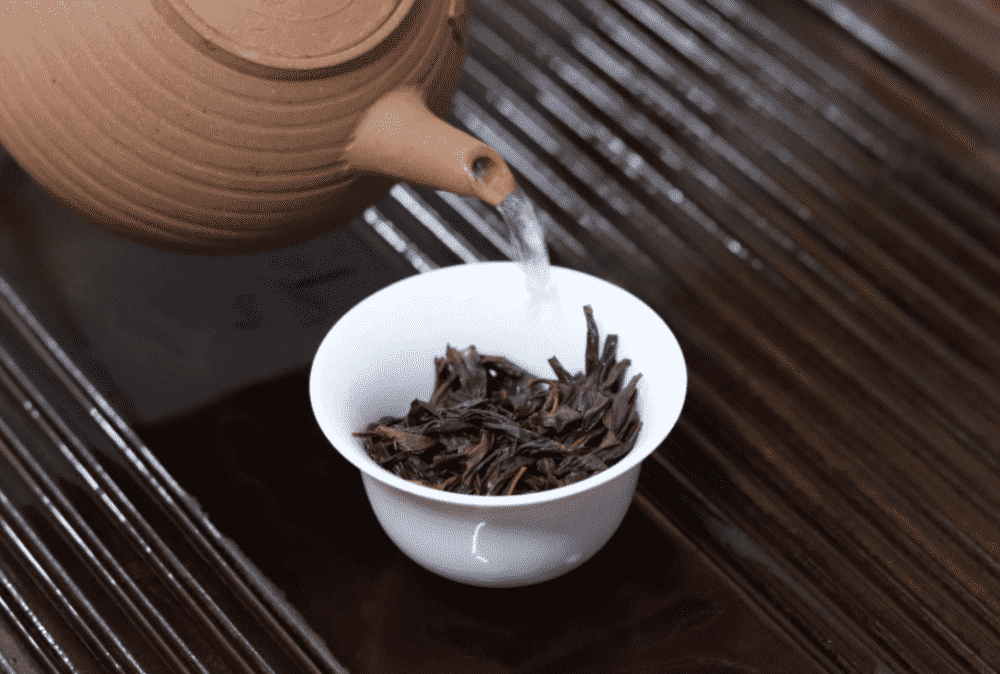 鸭屎香是什么茶冲泡方法