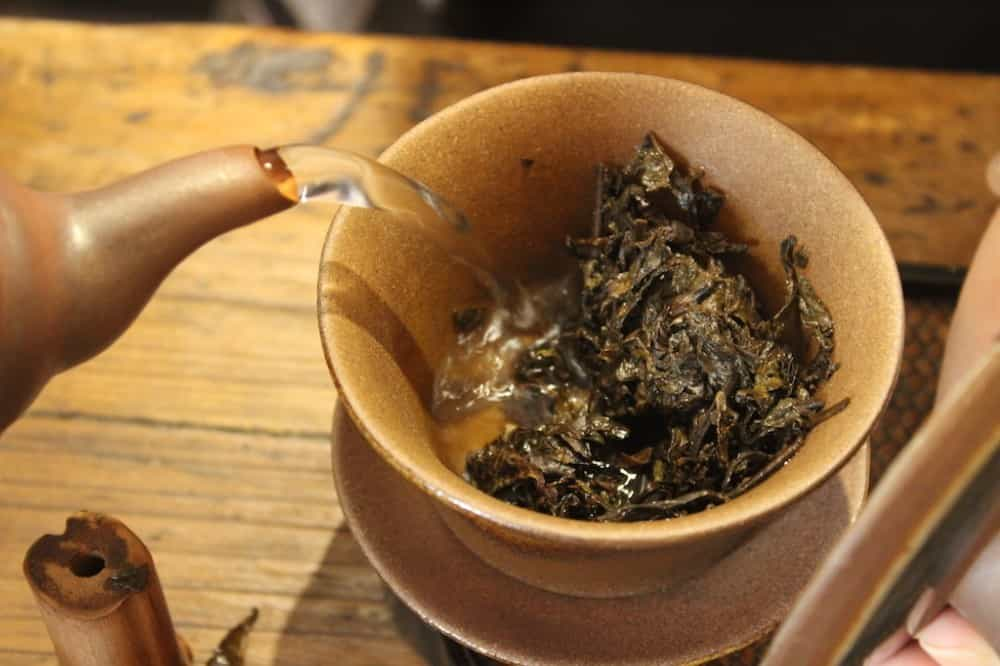 茶砖怎么泡茶