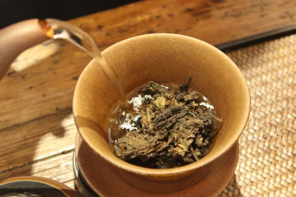 茶砖怎么泡茶