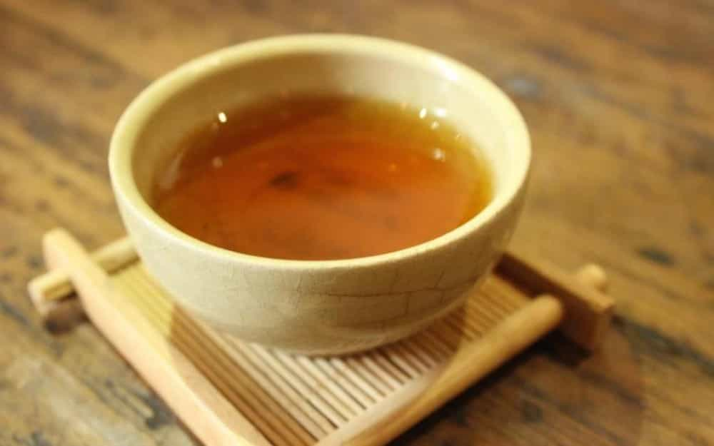 茯茶的冲泡方法