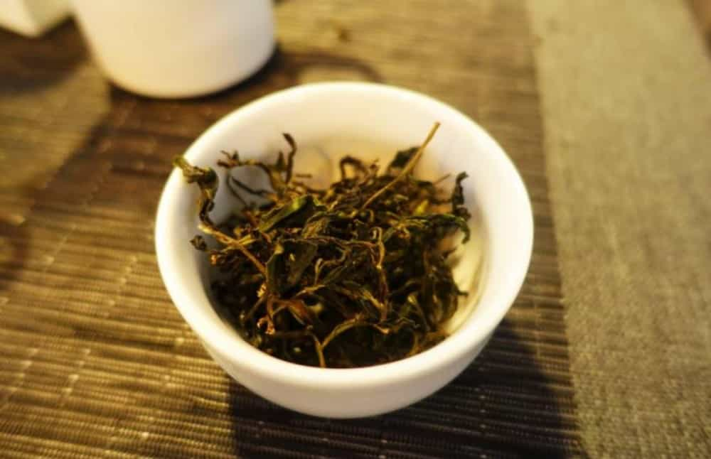 六大茶类的冲泡温度