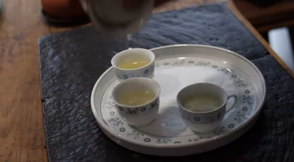 茉莉花茶冲泡方法