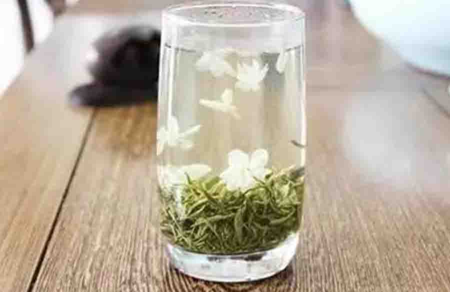 茉莉花茶冲泡方法