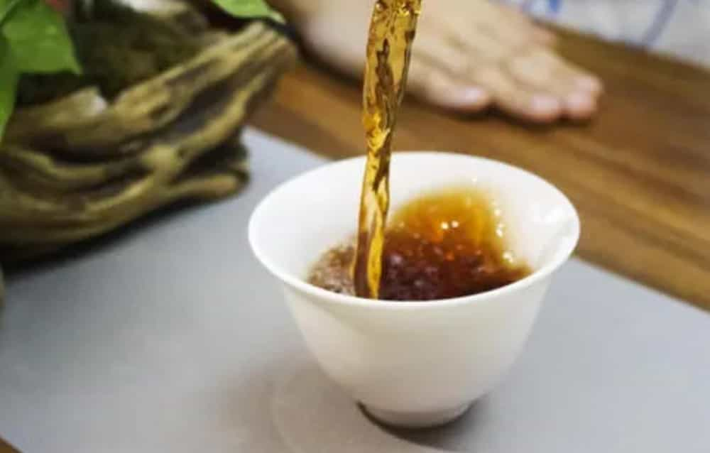 安化黑茶茯砖茶怎么泡