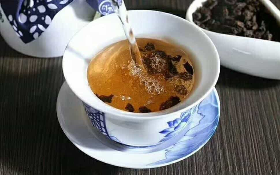 茶化石普洱茶熟茶怎么泡