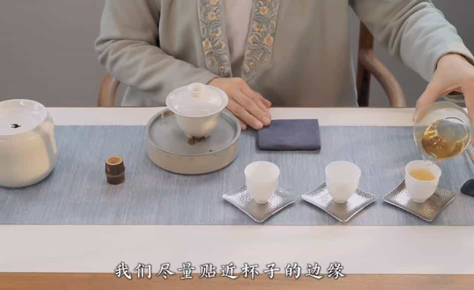 普洱茶的正确冲泡方法