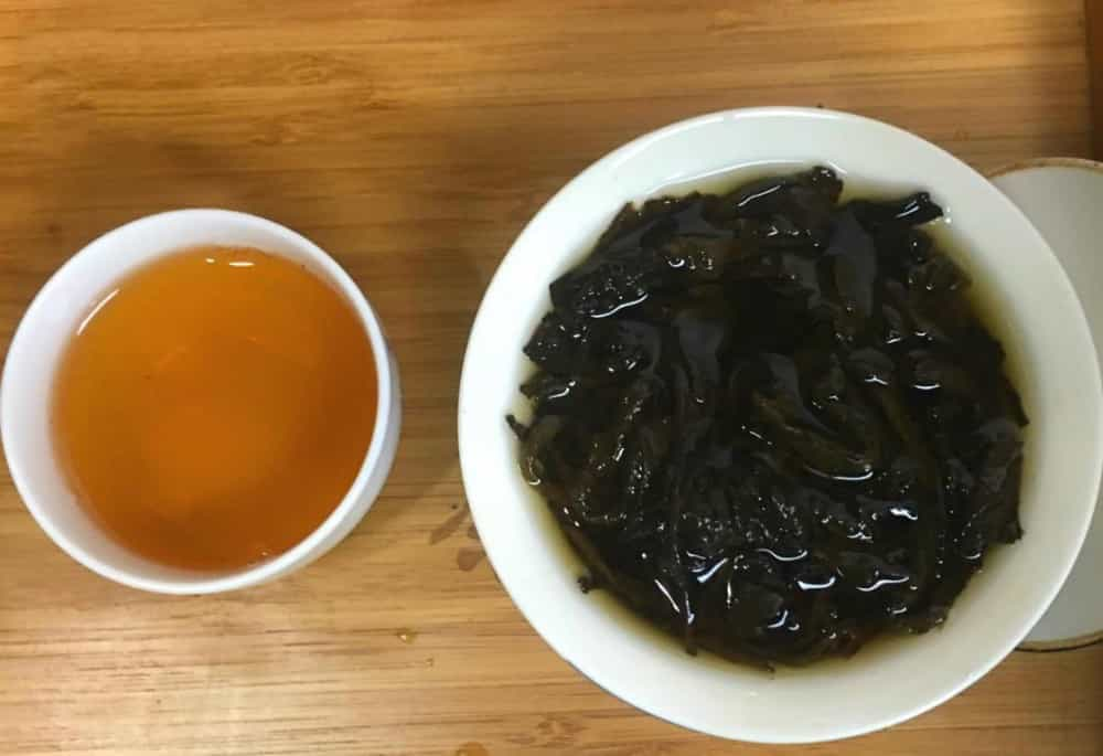 黑茶的泡法